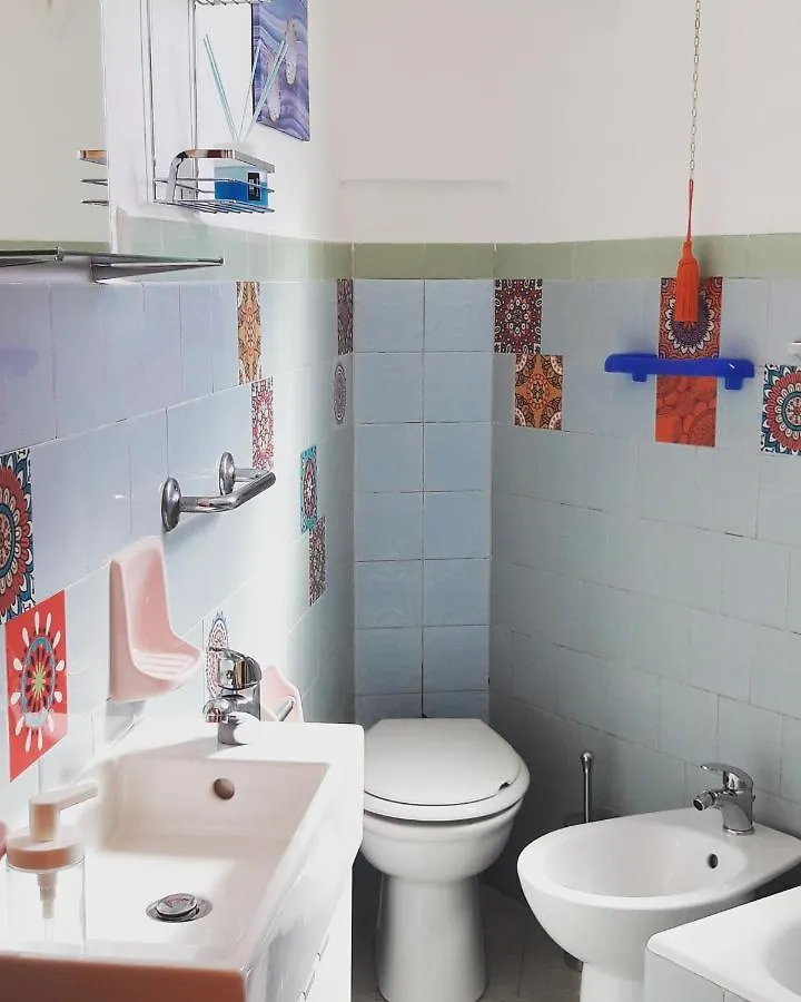 בית נופש טאורמינה A&M Apartment