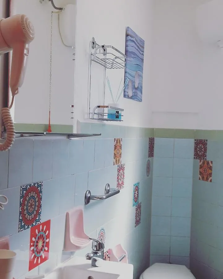 טאורמינה A&M Apartment בית נופש