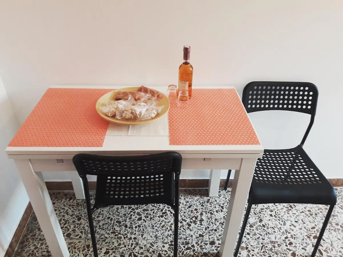 בית נופש טאורמינה A&M Apartment