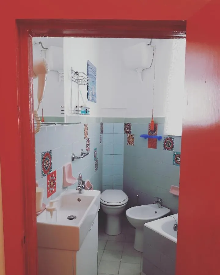 טאורמינה A&M Apartment