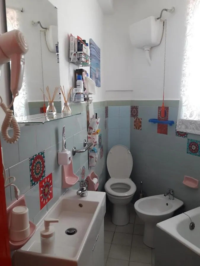 טאורמינה A&M Apartment