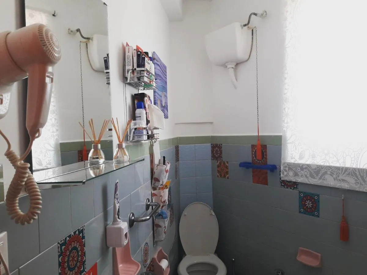 בית נופש טאורמינה A&M Apartment איטליה