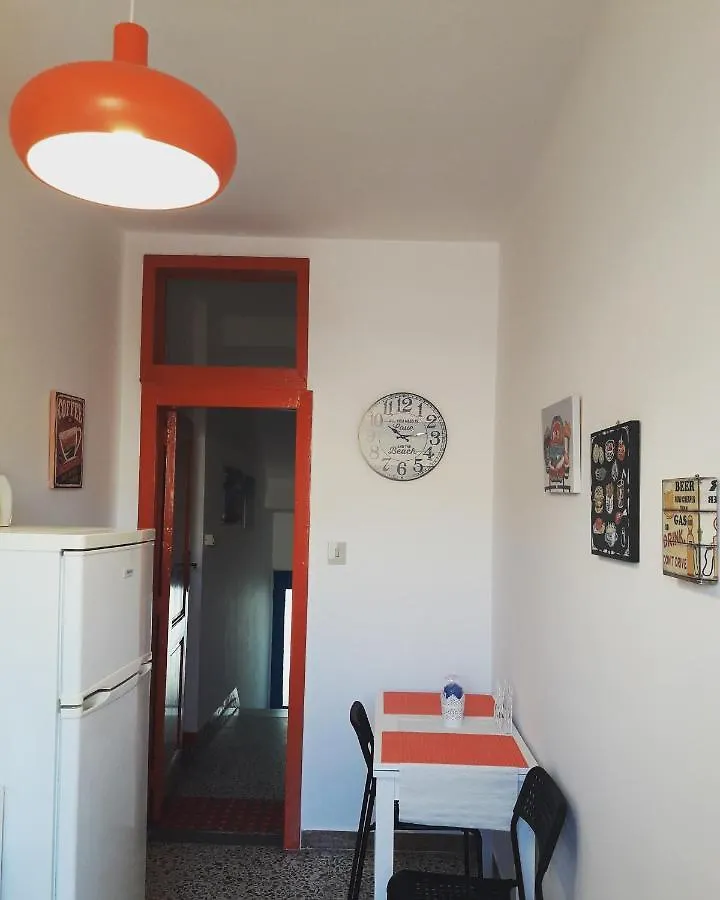 טאורמינה A&M Apartment