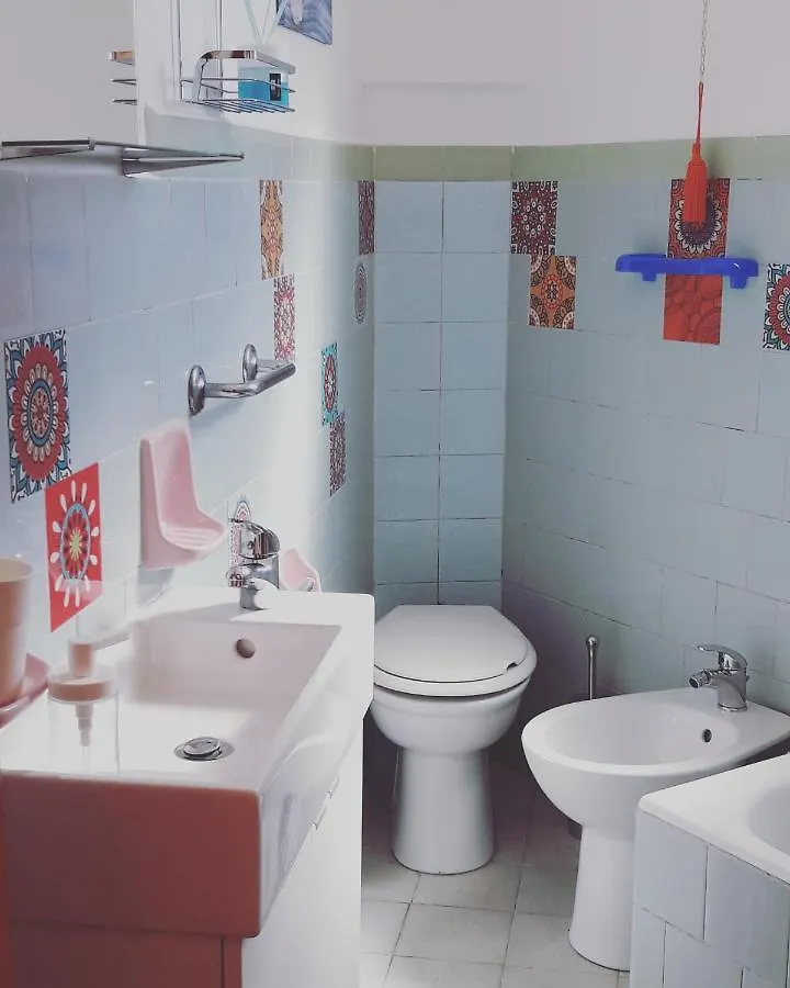 טאורמינה A&M Apartment בית נופש